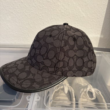 Casquette coach 