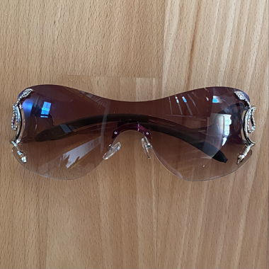 Y2K Snake Sunglasses