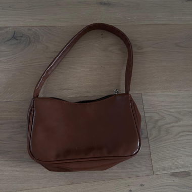 Small Brown Shoulder Bag