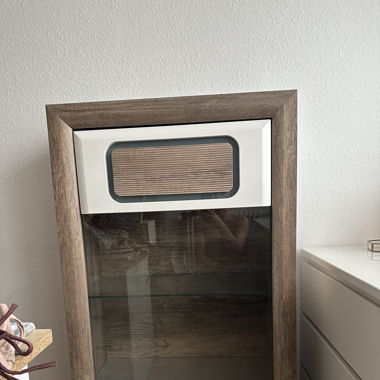Meuble vitrine 