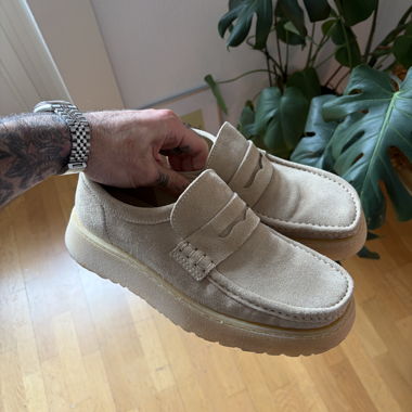CLARKS X ZARA