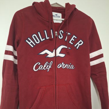 Hollister jacke