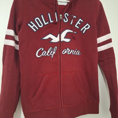 Hollister jacke