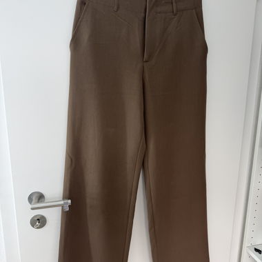 Pantaloni marroni 