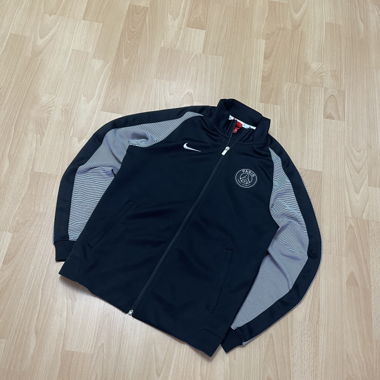 Nike PSG Sweater Zipper