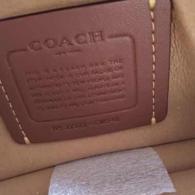 Coach Tasche 