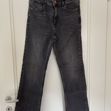 Jeans Zara neri