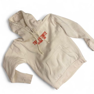 Felpa beige Fletcher