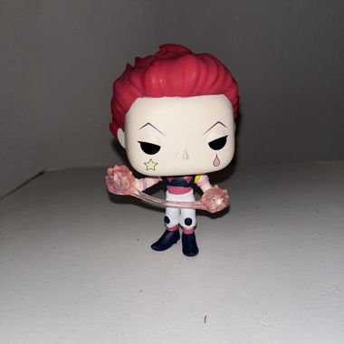 Hisoka HunterxHunter Funko Pop Anime Figur