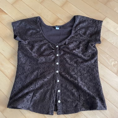 WOODPECKER shirt
