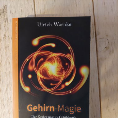 Gehrin Magie Ulrich Warnke