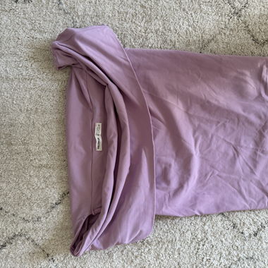 T-shirt rosa Pull and Bear con spalle scoperte