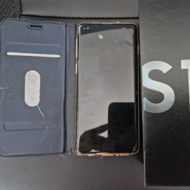 S10 mit etui guter zustand