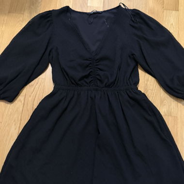 Abito Zara nero