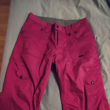 Ski-/Snowboardhose