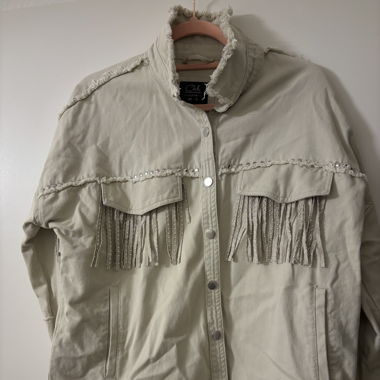 Frühlings Jacke 