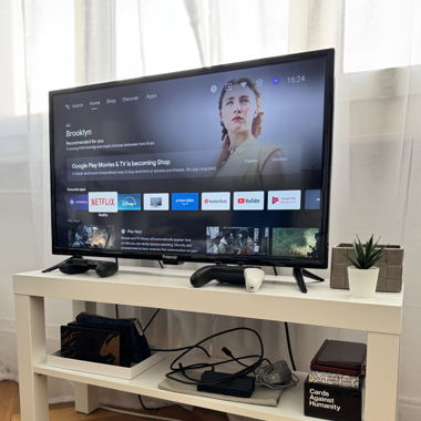 Télévision - Polaroid AndroidTV