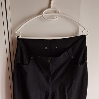 Pantalon noir costume