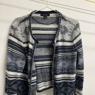 Strickjacke