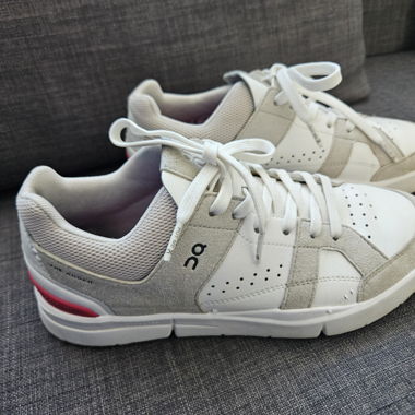 On Damen-Sneaker EU 39 weiss