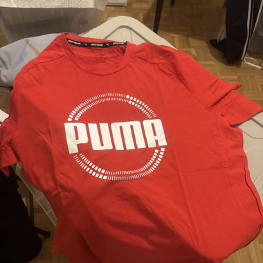 T shirt Puma xl 