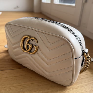 Borsa Gucci Camera Bag Marmont