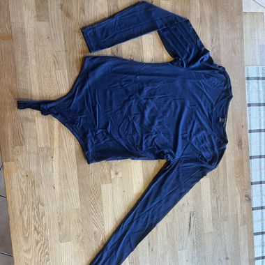 Body bleu foncée 