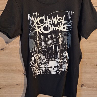 T-shirt My Chemical Romance