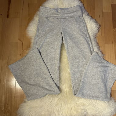 Bershka Jogginghose grau