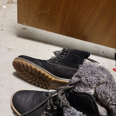 Winterstiefel
