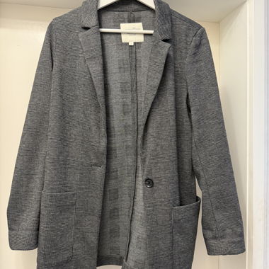 Jacket/Blazer checked