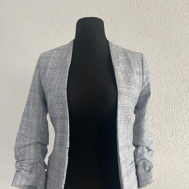 Blazer hellblau Gr.36