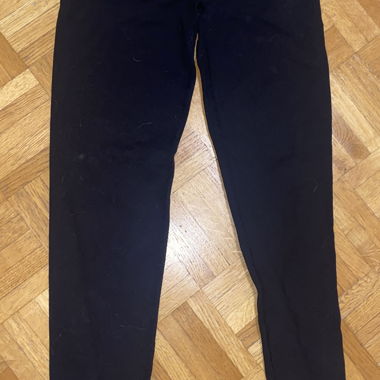 lot legging noir et short cycliste 