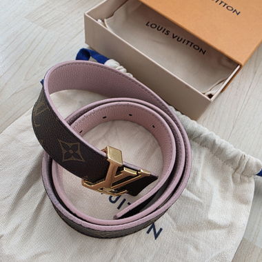 Louis Vuitton Gürtel