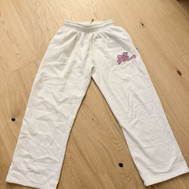 Pantaloni da jogging Hoodrich bianchi S