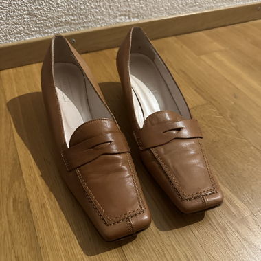 Leather Shoe NAVYBOOT