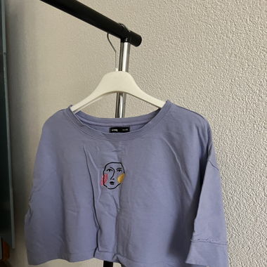 T-shirt sinsay 