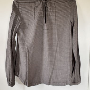 Marc O’Polo checked blouse size 40