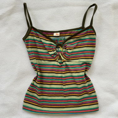 Vintage Summer Top