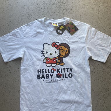 Hello Kitty Baby Milo T-Shirt