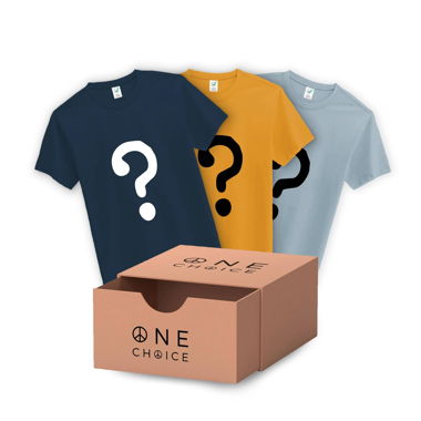10 T-Shirt Mystery Box M/L