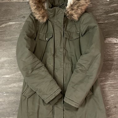Winter coat