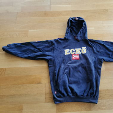 Ecko Unltd. Hoodie, Herren, Gr. XL, Vintage