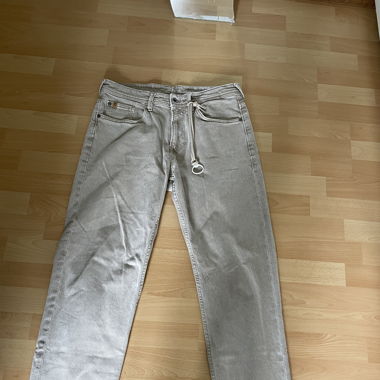 Tom Tailor Hosen Beige Gr. 32/34