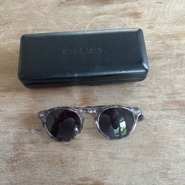 Ace & Tate Sonnenbrille