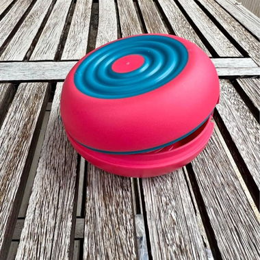 Petite boîte rouge Tupperware Neuf