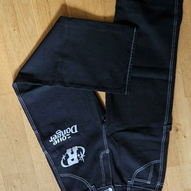 Pantalon noir Studied