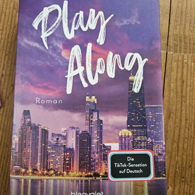 Play Along Buch