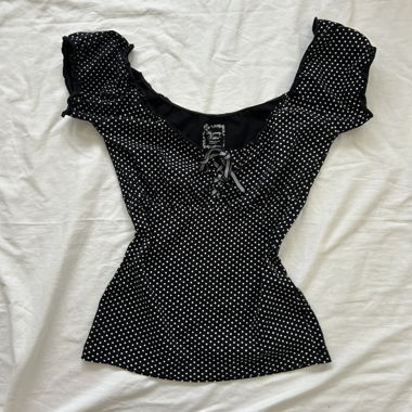 Vintage top size M 