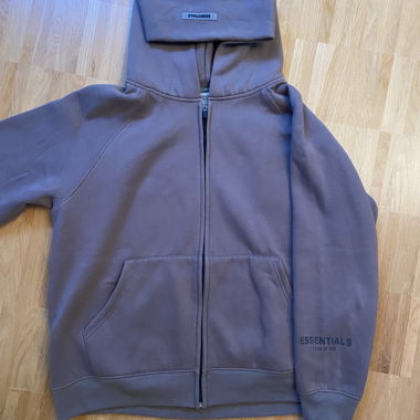 Felpa con cappuccio Fear of God